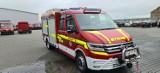 Ochotnicza Straż Pożarna w Białyninie ma nowy wóz ratowniczo-gaśniczy. Zastąpi on 23-letniego Lublina