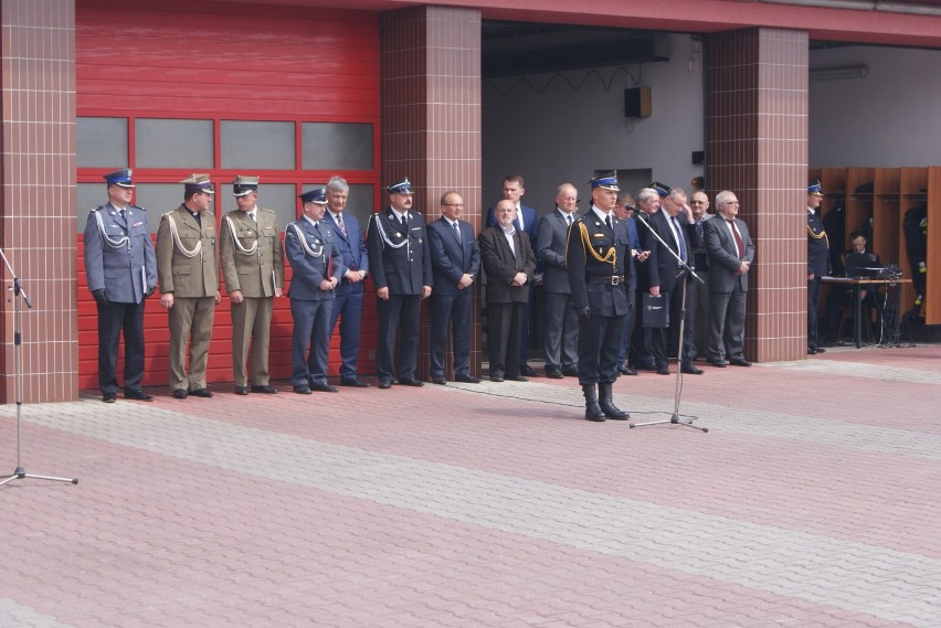 Straż pożarna w Kaliszu świętowała Dnia Strażaka