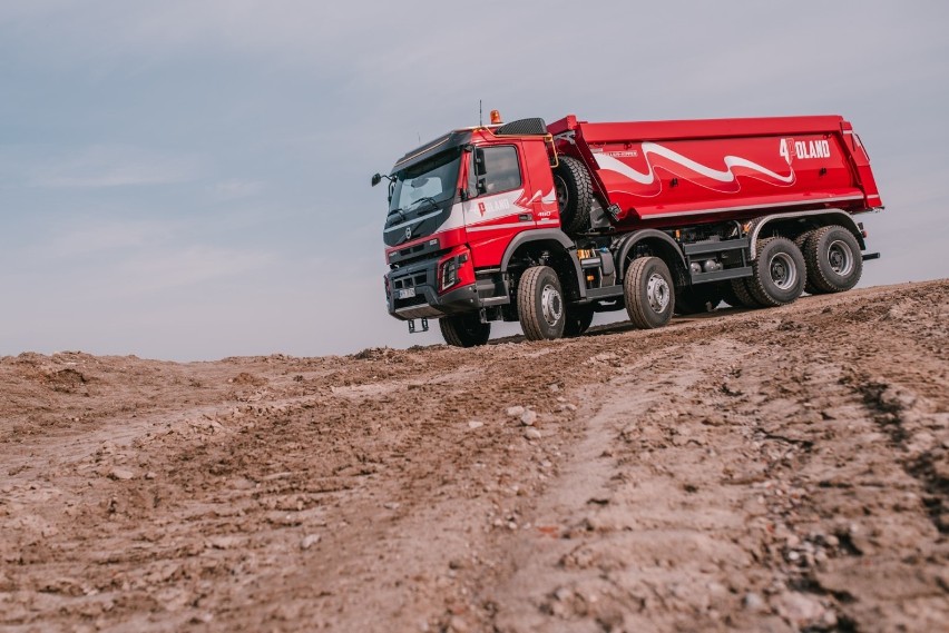 I Targi Rozwiązań Transportowych 4Poland                           