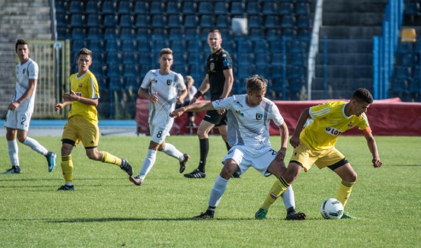 MUKS CWZS Bydgoszcz wywalczył awans do Centralnej Ligi Juniorów do lat 17