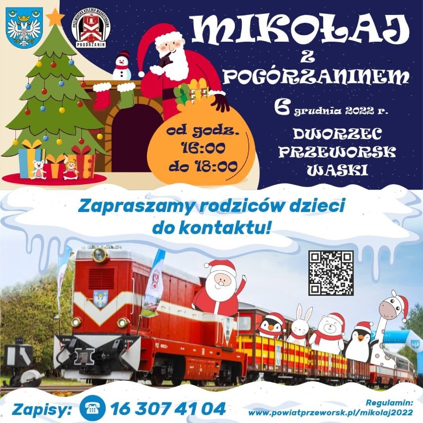 "Mikołaj z Pogórzaninem" - ciekawa propozycja na 6 grudnia!