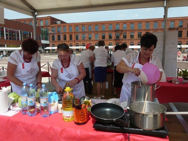 Nasi na Smakach Ziemi Łódzkiej