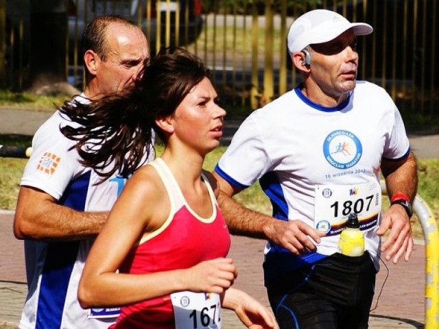 Maraton Wrocław 2012