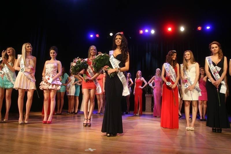 Zdjęcia tegorocznej Miss Ślaska i Zagębia 2013