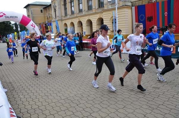 Festiwal Biegowy w Krynicy-Zdroju: tysiące osób na trasach [ZDJĘCIA]