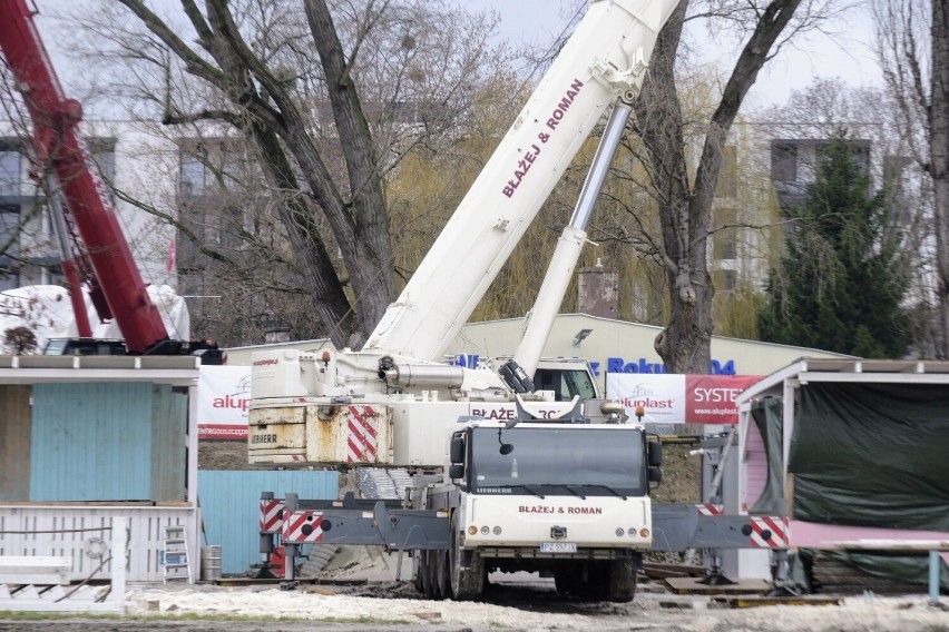 Klub na Fali miał charakter tymczasowy - jest teraz...