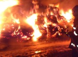 Policja Jelenia Góra. 18-latek podpalał stragany i śmietniki w Szklarskiej Porębie