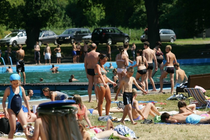 Rekordowy sezon na Arkonce. Szczecinianie uwielbiają baseny! 