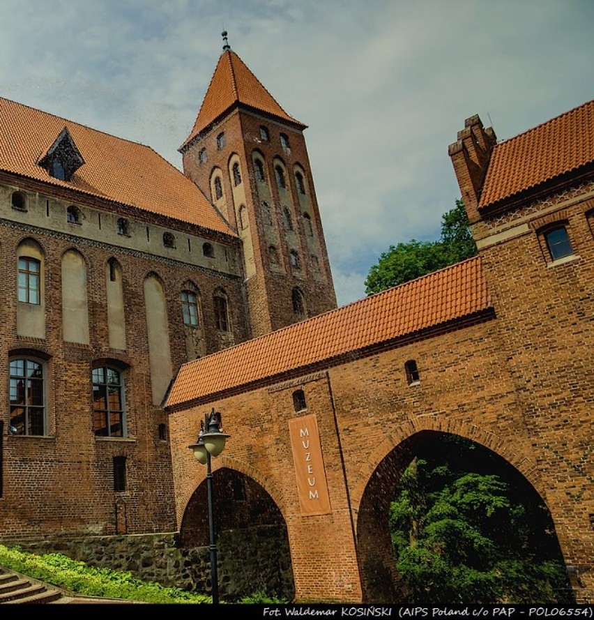 Jak fotografować architekturę? Muzeum w Kwidzynie zaprasza na warsztaty 