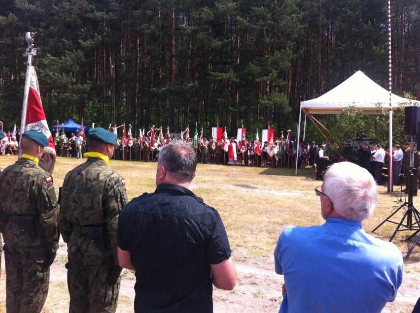 70. rocznica Bitwy pod Osuchami