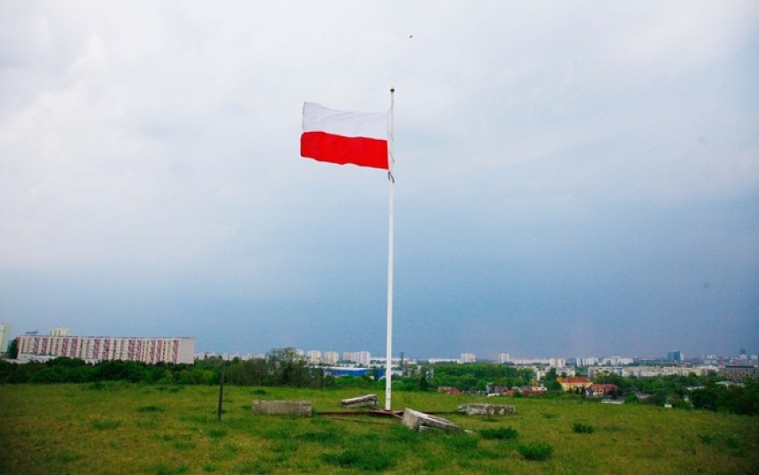 Jest szansa na dokończenie budowy Kopca Wolności położonego...