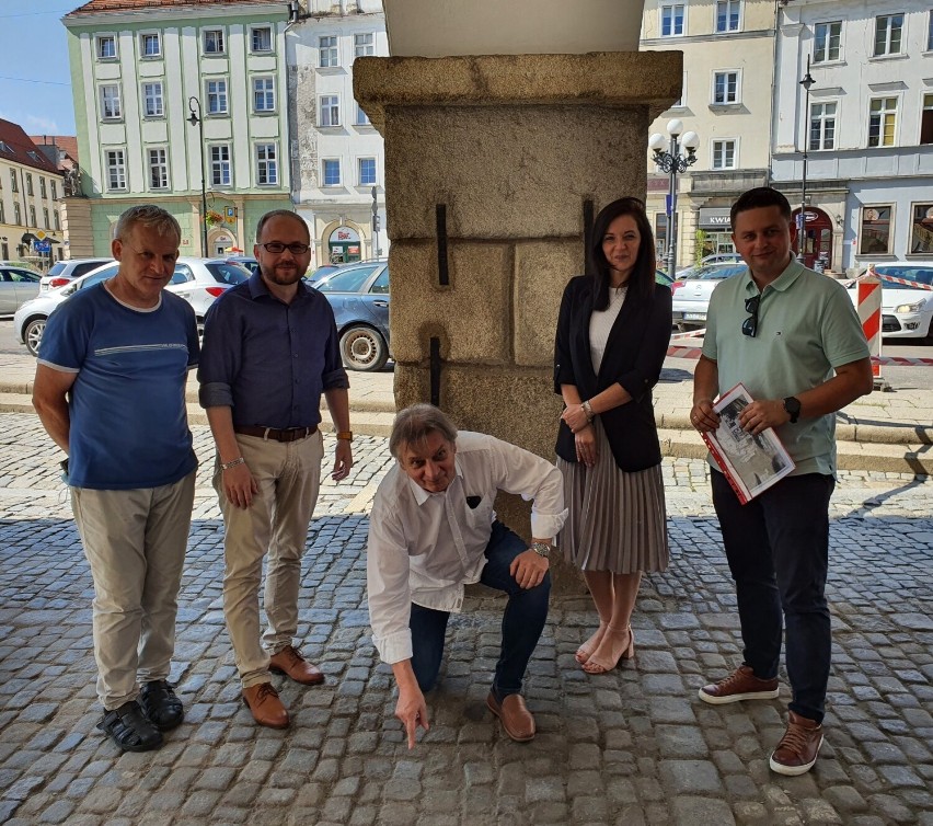 Waga miejska ma wrócić na rynek w Nysie.