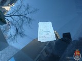 Śródmieście: Fałszywy bilet parkingowy wykryty przy ul. Kruczej