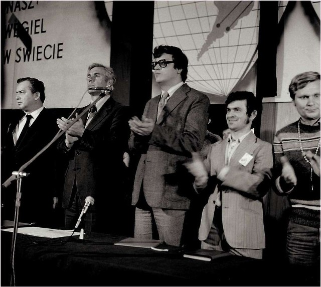 3 wrzesień, 1980 rok. Moment podpisania Porozumienia Jastrzębskiego.