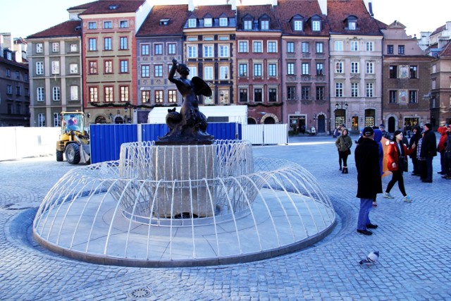 konserwacja warszawskich pomników