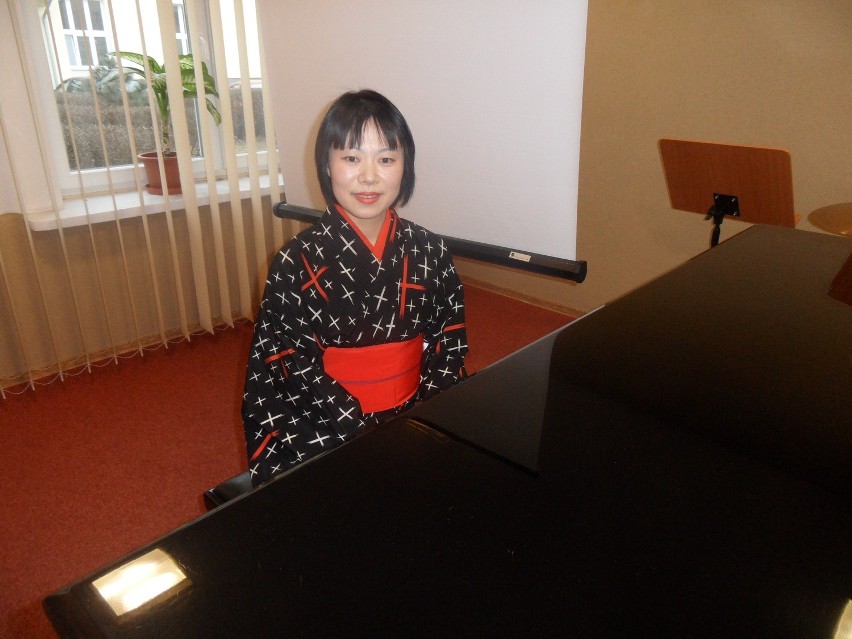 Rinko Yoshino w Jaworznie [ZDJĘCIA]. Dwa dni z kulturą Dalekiego Wschodu