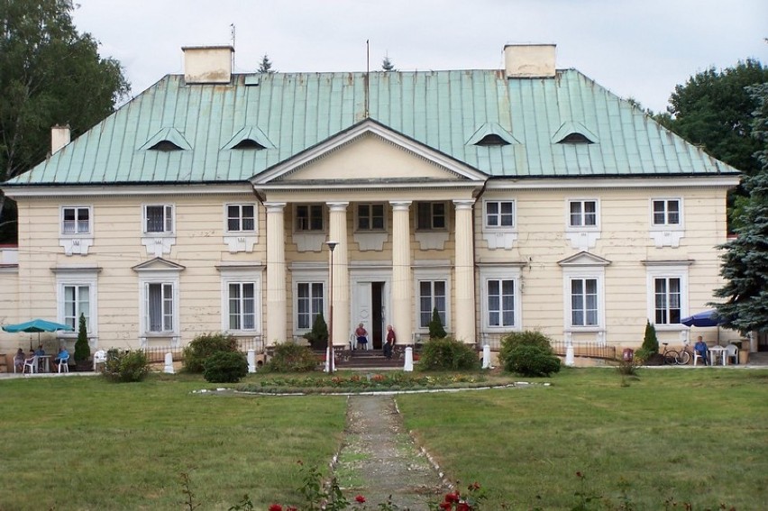 Pałac Małachowskich  wydzierżawią na 25 lat