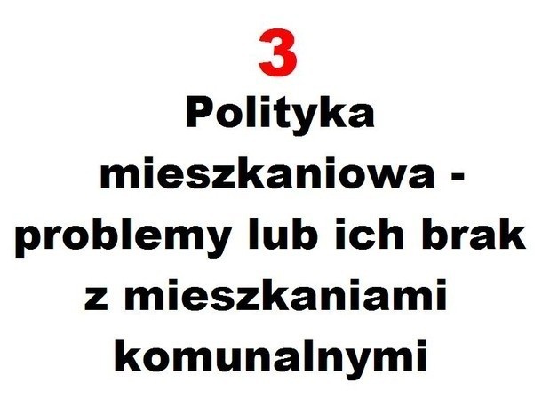 Można policzyć je na palcach jednej ręki - dokładnie dwa w...