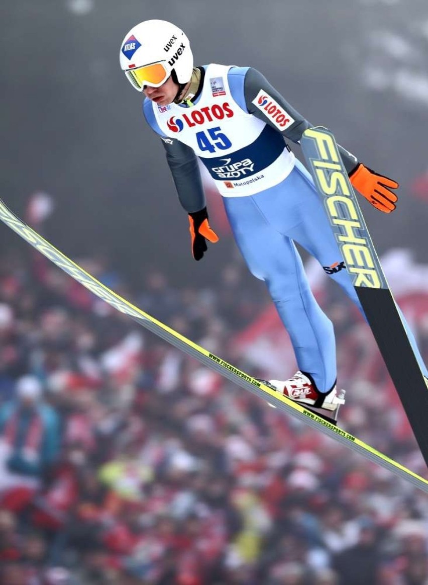 Kamil Stoch triumfuje w Zakopanem!