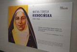 Karmelitanki chcą usunięcia wizerunku matki Teresy Kierocińskiej na wystawie pod Rondem Praw Kobiet w Sosnowcu