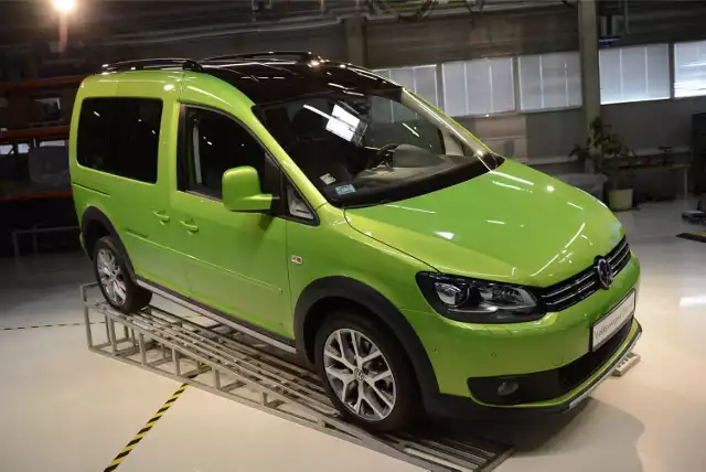 Volkswagen kupił tereny we Wrześni. Budowa fabryki ruszy jesienią
