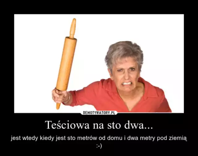 Dzień Teściowej: Wszystkiego najlepszego dla "Mamuś"!