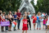 Happening Szlachetnej Paczki na Placu Wolności w Bydgoszczy [zdjęcia]
