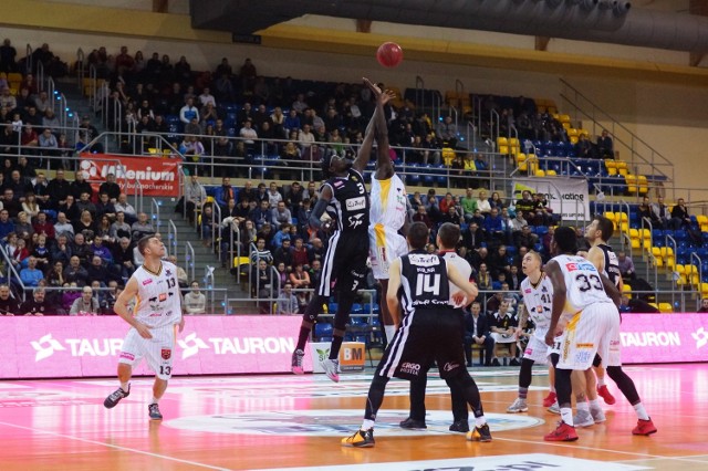 BM Slam Stal Ostrów Wielkopolski - Trefl Sopot