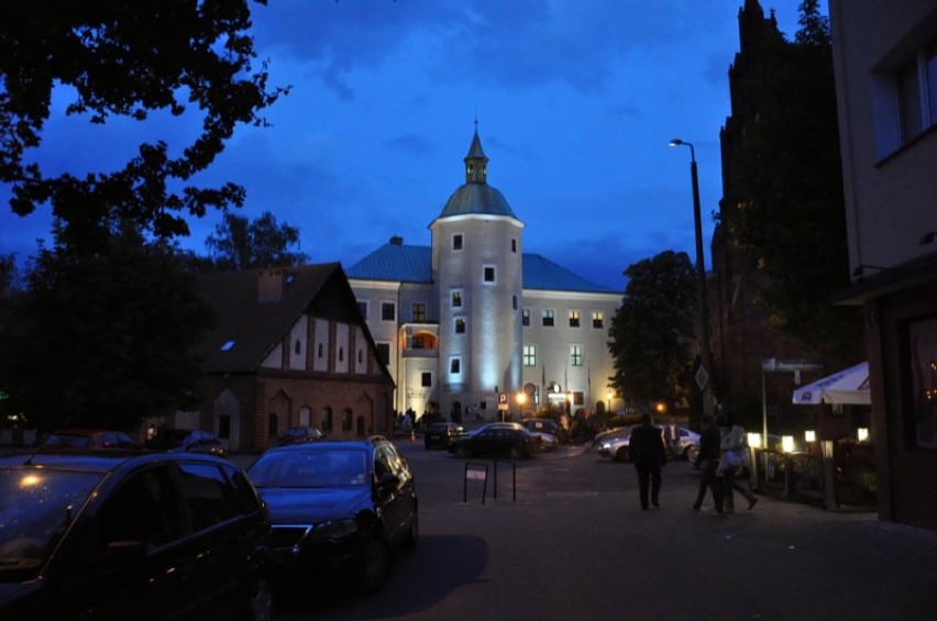 Noc Muzeum w Słupsku - FOTO