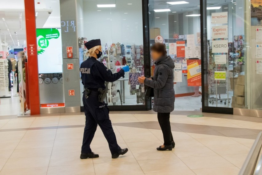 Nie nosisz maseczki w sklepie? Masz zbędne 500 złotych?