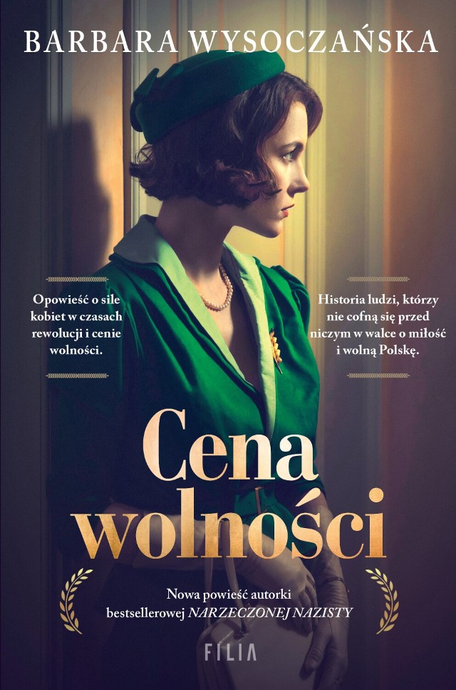 "Cena wolności" - książka, którą czyta się z wypiekami na twarzy