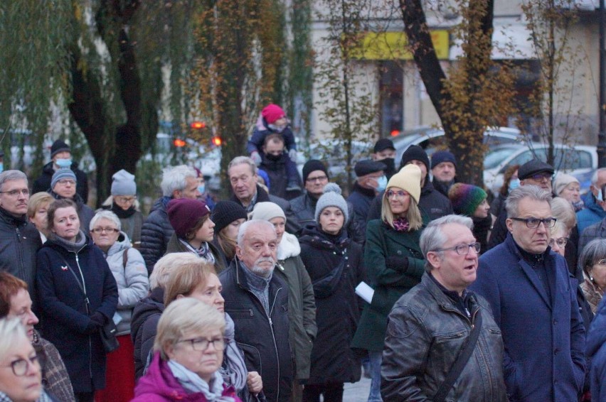 Kalisz wolny od faszyzmu. Marsz przeszedł ulicami miasta