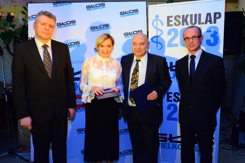 Eskulap 2013: Wręczyliśmy nagrody w plebiscycie Eskulap