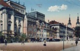 Rynek na zdjęciach z początku XX wieku. Tak wyglądało serce miasta ponad 100 lat temu