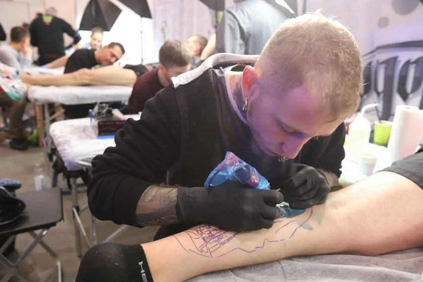 Łódź Tattoo Days 2018