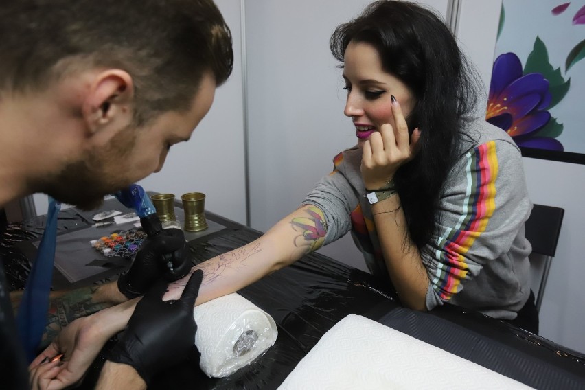 Łódź Tattoo Days 2018