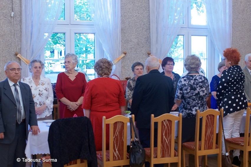 40-lecie Klubu Seniora PTTK w DKK w obiektywie Tadeusza Surmy [zdjęcia]