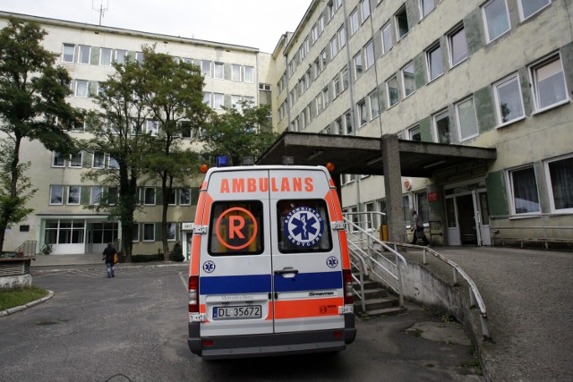 Szpital w Złotoryi