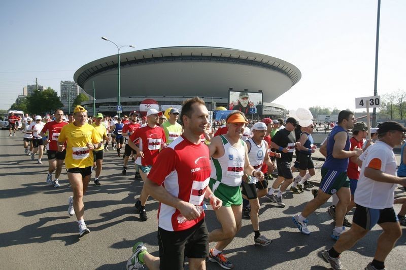 Katowice: Silesia Marathon 2012 [ZDJĘCIA, WYNIKI]