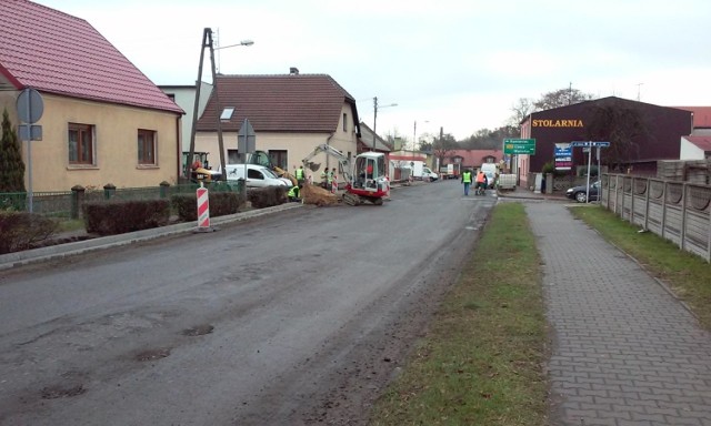 Dalszy remont pod  znakiem zapytania. W ubiegłym roku wyremontowano odcinek trasy w Wielichowie.