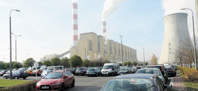 Bełchatowska elektrownia jest największą konwencjonalną siłownią w Europie