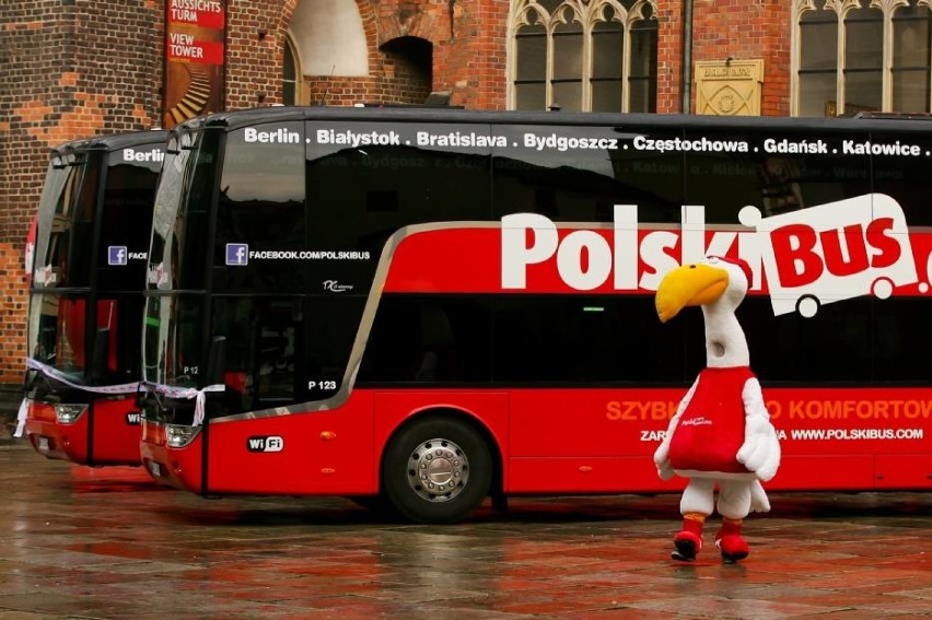 Polski Bus ma nowy rozkład. Z Gdańska pojedziemy aż do Budapesztu