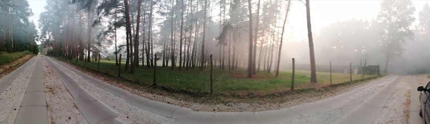 Duży dym pojawił się na osiedlu Podgaje. Kto za to odpowiada?