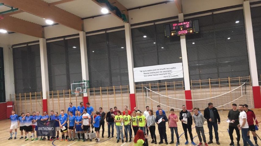 Turniej Charytatywny Futsal dla Sławka. Zobacz wyniki 