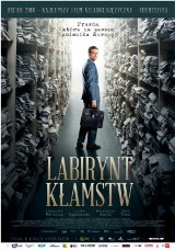 "Labirynt kłamstw" w DKF w Skierniewicach