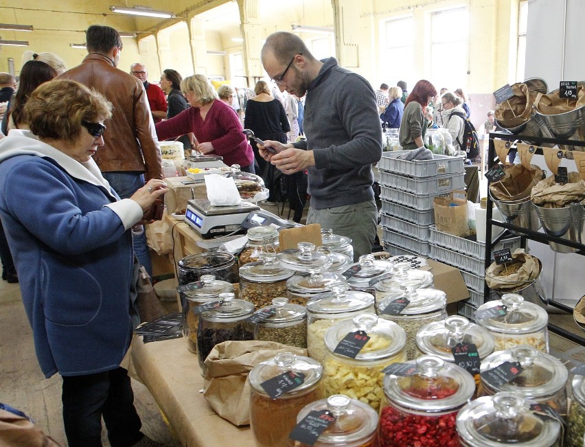 Jesienny Szczeciński Bazar Rozmaitości w Off Marinie po raz piąty [ZDJĘCIA]