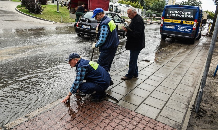 Renowacji będzie podlegać ok. 90 km istniejącej kanalizacji...