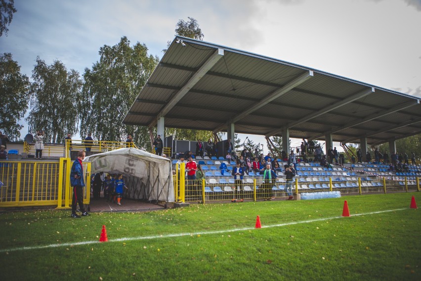 W minioną sobotę (3 października) na stadionie przy ul....