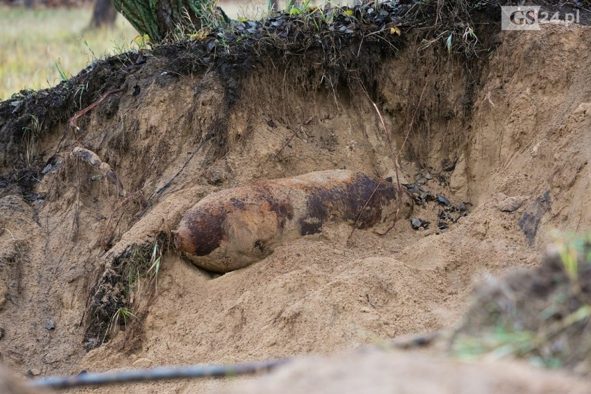 Bomba w Policach. Ewakuacja odbędzie się 9 grudnia