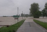 Dokładnie rok temu zalewała nas powódź!